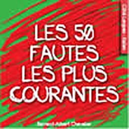 Les  50 fautes les plus courantes en italien