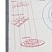 Pastry Mat, YYP Large Silicone Pastry Mat with Measurements, 23.5