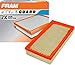 FRAM Extra Guard CA8969 Replacement Engine Air Filter for Select Ford Models, Provides Up to 12 Months or 12,000 Miles Filter Protection