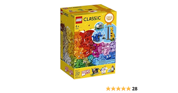 lego creator 1500 pieces