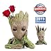 Groot Planter Pot Groot Flower Pot Baby Groot Flower Pot Desk Decor Gift Ideas Desk Plant Groot Planter Pen Holder Office Gifts Succulent Plant Pot Succulent Pots Desk Supplies Cute Office Supplies