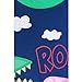 Peppa Pig George Toddler Boys Short Sleeve Tee (4T, Navy Roar)