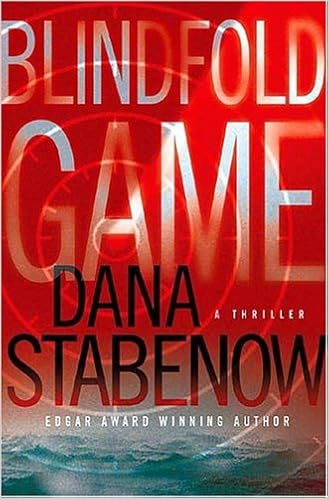 Amazon Com Blindfold Game 9781615573141 Stabenow Dana Books