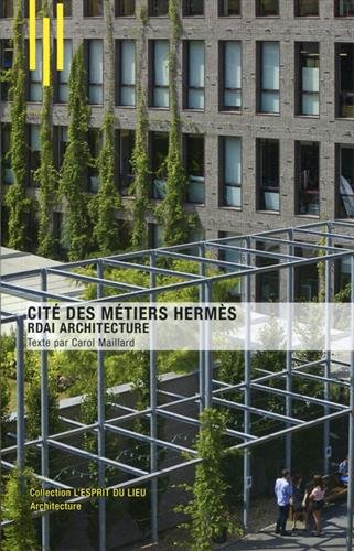 La  Cité des métiers Hermès à Pantin
