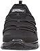 Skechers Sport Women's Loving Life Memory Foam Fashion Sneaker,Black,8.5 M US