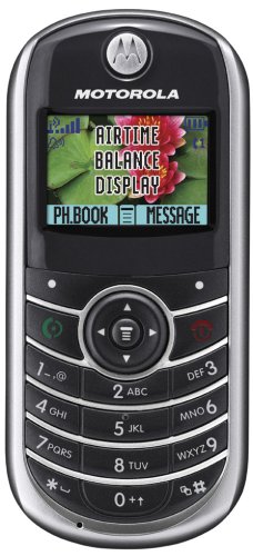 Motorola C139 No Contract Tracfone