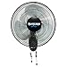Hurricane 736512 SHO Oscillating Wall Mount Fan