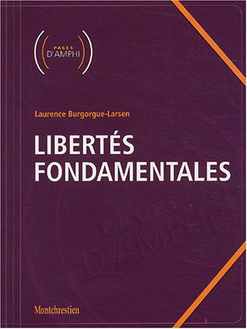 Libertés fondamentales