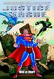 Wild at Heart (Justice League (TM))