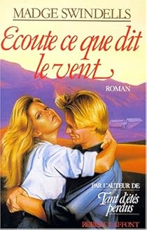Book's Cover ofEcoute ce que dit le vent