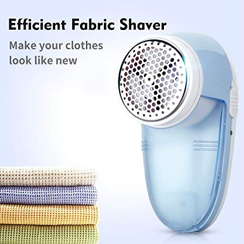 Uwinmo Portable Lint Remover for Clothes Sweater Fabric Shaver Fuzz