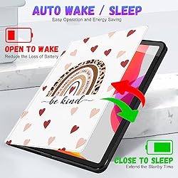Uppuppy for Apple iPad Mini 6 Case for iPad Mini