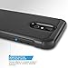 LG Aristo Case, LG Fortune Case, LG Phoenix 3 Case, LG Risio 2 Case, LG K4 Case, LG Rebel 2 LTE Case, TJS Hybrid Shock Absorbing Resistant Rugged Armor Carbon Fiber Back Hard TPU Inner Layer (Black)