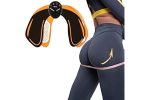 UMATE Booty Trainer 2024 Upgraded Smart Booty Trainer for Women with 6 Adjustable Modes for Home Workouts