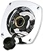 Shurflo by Pentair Pressure Reducing City Water Entry - Wall Mount - Chrome