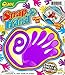 Giant Stretchy Sticky Toys (Giant Hand Pack of 1) by JA-RU. Great Birthday Party Favors Toy , Pinata filler, Bulk toys | Item 414-1B