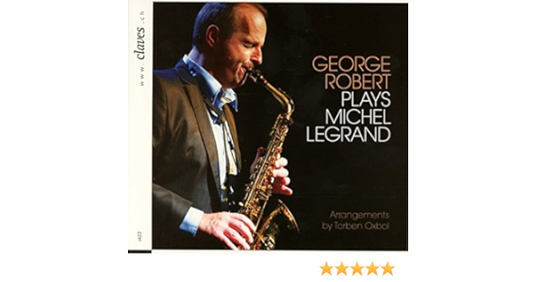 George robert saxophone Clearance