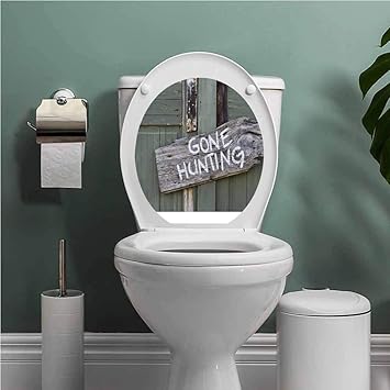 Amazon Com Scocici1588 Hunting Decor Non Toxic And No Damage Gone