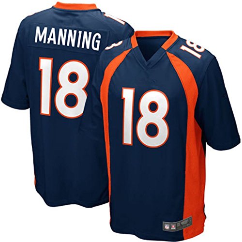 18 Peyton Manning Jersey