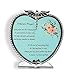 Nurse Gifts - Nurses Prayer Glass Candle Holder - God Grant Me Prayer - Tealight Candle Holder - 3