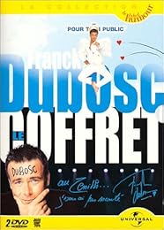 Dubosc, Franck - Le Coffret -  Les \#Pour Toi Public\# + Au Zénith
