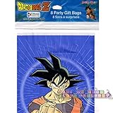 Dragonball Z Favor Bags (8ct)