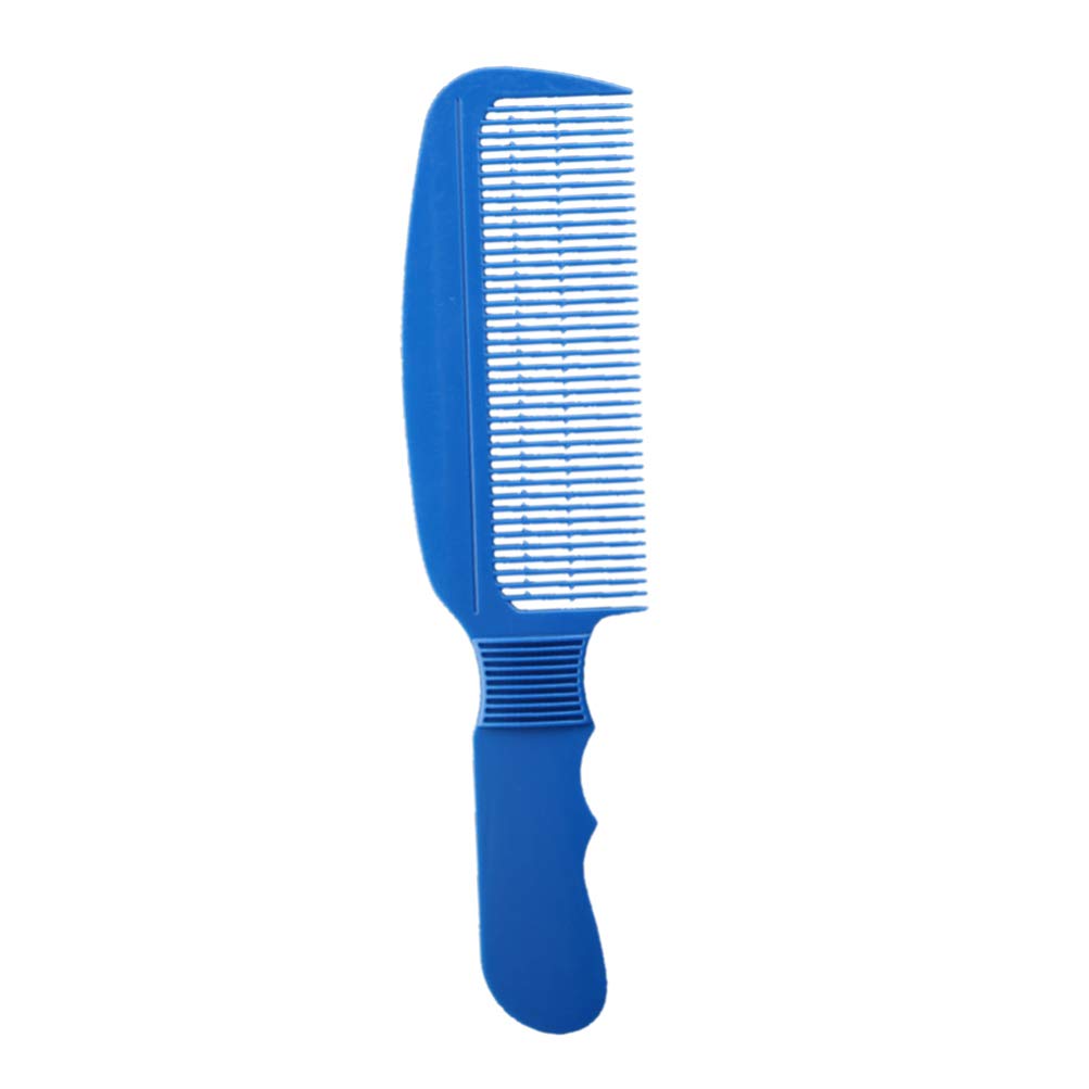 Lurrose Men Styling Comb Fine Tooth Combs Barber Hair Brush Detangling Brush Texturizing Comb for Men Boys