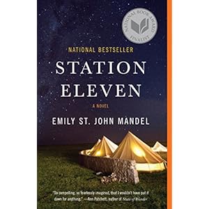 Station Eleven: A Novel (National Book Award Finalist)