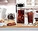 Francois et Mimi BPA-free Glass Iced Coffee Maker, Cold Brew Coffee Pot