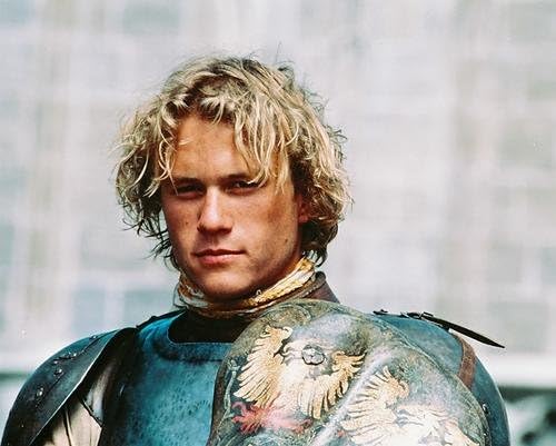 Amazon.de: Moviestore Heath Ledger als Sir William Thatcher/Sir Ulrich