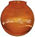 Polymer Products (3216-51630 Orange Replacement Globe for String Lights
