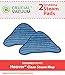 Crucial Vacuum 2 Hoover Scrubbing WH20200 Steam Mop Pads Fits Hoover WH20200 and WH20300, Compare to Part # WH01000, WH01010