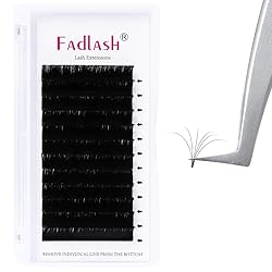 Easy Fan Lashes FADLASH Volume Eyelash Extensions