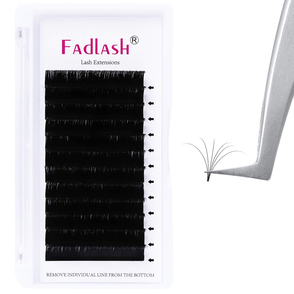 Easy Fan Lashes FADLASH Volume Eyelash Extensions