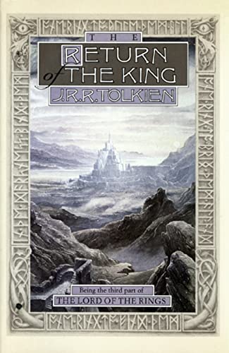 The Return Of The King: Being theThird Part of the Lord of the Rings (The Lord of the Rings, 3)