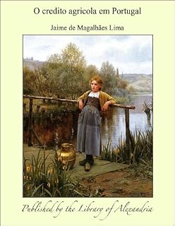 Livro O credito agricola em Portugal
