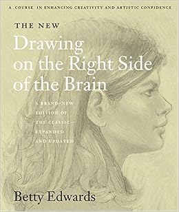 The New Drawing On The Right Side Of The Brain (9780007116454)