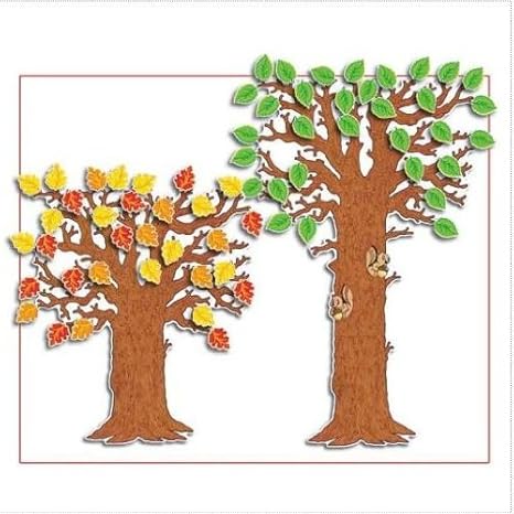 Amazon Com Teachers Friend 978 0 439 53788 9 Classroom Tree