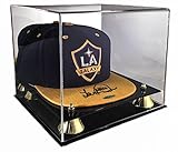 Max Protection Baseball Hat Display Case - Acrylic