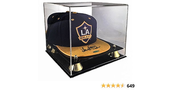 Protection Cap/Hat Display Case 