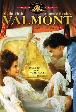 Dangerous Liaisons Costumes - Valmont