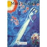 Chagall: Postcards (Postcardbooks)