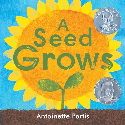 Amazon.com: If You Plant a Seed: An Easter And Springtime Book For Kids:  9780062298898: Nelson, Kadir, Nelson, Kadir: Books