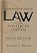 Administrative Law in the Political Sys