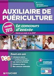 Auxiliaire de puériculture