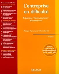 L' entreprise en difficulté
