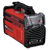 Amico ARC-160D 160 Amp Stick Arc DC Welder 110/230V Dual Input Voltage Welding