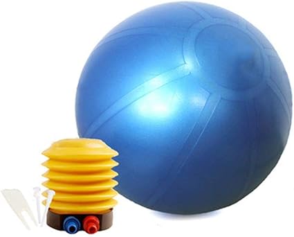 Amazon Com Zgq Anti Burst Heavy Duty Sitting Ball Flexibility