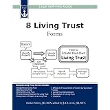 8 Living Trust Forms: Legal Self-Help Guide