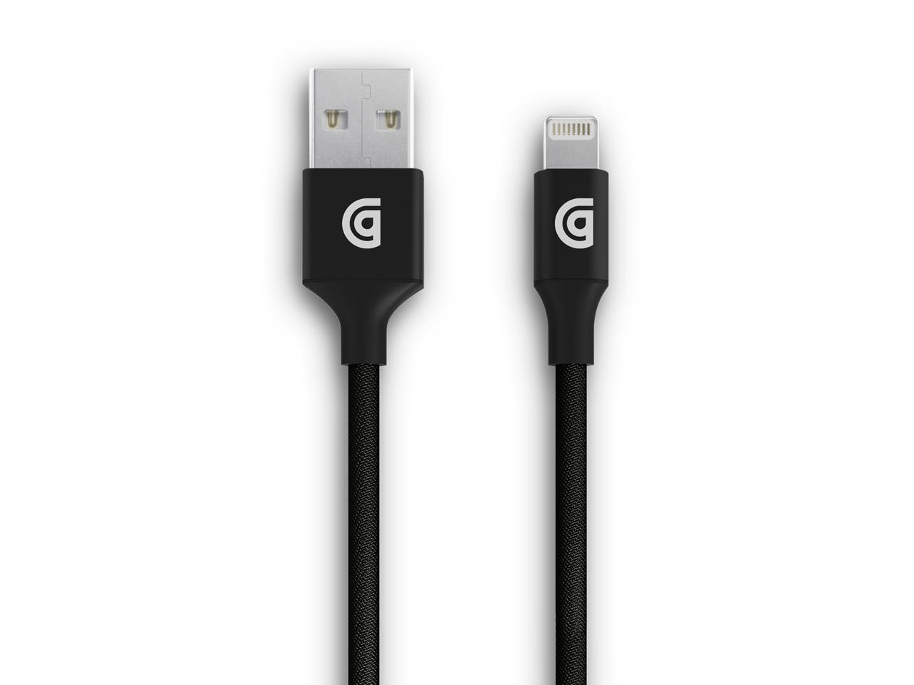 Griffin Premium USB to Lightning Cable 1.5 m – Black